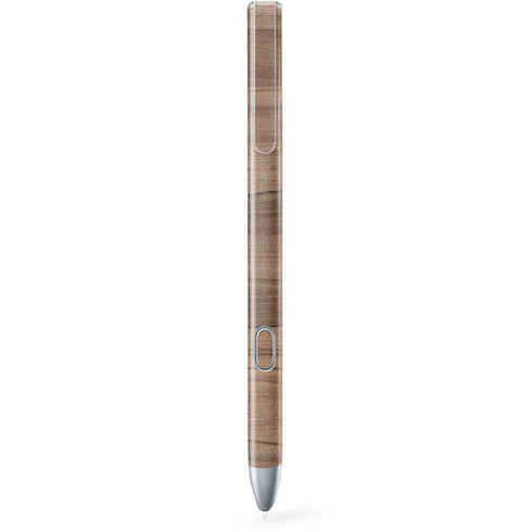 Natural Walnut Wood Galaxy Book 12in Skin