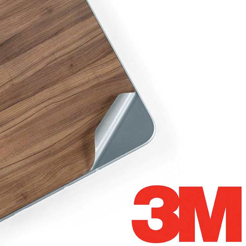 Natural Walnut Wood Galaxy Book 12in Skin