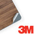 Natural Walnut Wood Galaxy Book 12in Skin