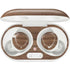 Natural Walnut Wood Galaxy Buds Plus Skin
