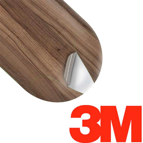 Natural Walnut Wood Galaxy Buds Plus Skin