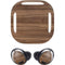 Natural Walnut Wood Galaxy Buds Pro Skin