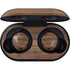 Natural Walnut Wood Galaxy Buds Skin