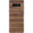 Natural Walnut Wood Galaxy Note 8 Skin