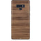 Natural Walnut Wood Galaxy Note 9 Skin