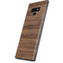 Natural Walnut Wood Galaxy Note 9 Skin