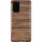 Natural Walnut Wood Galaxy Note20 5G Pro Case