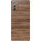 Natural Walnut Wood Galaxy Note20 5G Skin