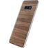 Natural Walnut Wood Galaxy S10e Skin