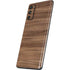 Natural Walnut Wood Galaxy S20 Fan Edition Skin