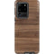 Natural Walnut Wood Galaxy S20 Ultra 5G Pro Case
