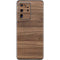 Natural Walnut Wood Galaxy S20 Ultra 5G Skin
