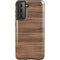 Natural Walnut Wood Galaxy S21 5G Pro Case