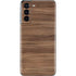 Natural Walnut Wood Galaxy S21 5G Skin