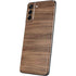 Natural Walnut Wood Galaxy S21 5G Skin