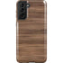 Natural Walnut Wood Galaxy S21 FE Pro Case