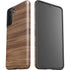 Natural Walnut Wood Galaxy S21 Plus 5G Pro Case