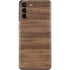 Natural Walnut Wood Galaxy S21 Plus 5G Skin