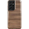 Natural Walnut Wood Galaxy S21 Ultra 5G Pro Case