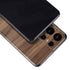 Natural Walnut Wood Galaxy S21 Ultra 5G Skin