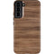 Natural Walnut Wood Galaxy S22 Plus Pro Case