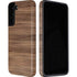 Natural Walnut Wood Galaxy S22 Plus Pro Case