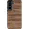 Natural Walnut Wood Galaxy S22 Pro Case