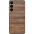 Natural Walnut Wood Galaxy S23 FE Skin