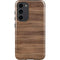 Natural Walnut Wood Galaxy S23 Plus Pro Case