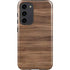 Natural Walnut Wood Galaxy S23 Plus Pro Case