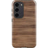 Natural Walnut Wood Galaxy S23 Pro Case