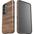 Natural Walnut Wood Galaxy S23 Pro Case