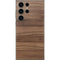 Natural Walnut Wood Galaxy S23 Ultra Skin