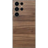 Natural Walnut Wood Galaxy S23 Ultra Skin