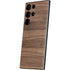 Natural Walnut Wood Galaxy S23 Ultra Skin