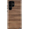 Natural Walnut Wood Galaxy S24 Ultra Impact Case