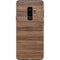 Natural Walnut Wood Galaxy S9 Plus Skin
