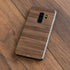 Natural Walnut Wood Galaxy S9 Plus Skin
