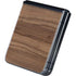 Natural Walnut Wood Galaxy Z Flip5 5G Skin