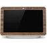 Natural Walnut Wood Google Home Hub Skin