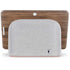Natural Walnut Wood Google Home Hub Skin