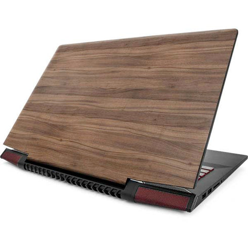 Natural Walnut Wood Lenovo IdeaPad Skin