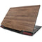 Natural Walnut Wood Lenovo IdeaPad Skin