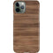 Natural Walnut Wood iPhone 11 Pro Lite Case