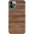 Natural Walnut Wood iPhone 11 Pro Lite Case