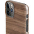 Natural Walnut Wood iPhone 11 Pro Lite Case