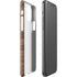 Natural Walnut Wood iPhone 11 Pro Lite Case
