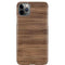 Natural Walnut Wood iPhone 11 Pro Max Lite Case