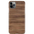 Natural Walnut Wood iPhone 11 Pro Max Lite Case