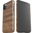 Natural Walnut Wood iPhone 11 Pro Max Lite Case